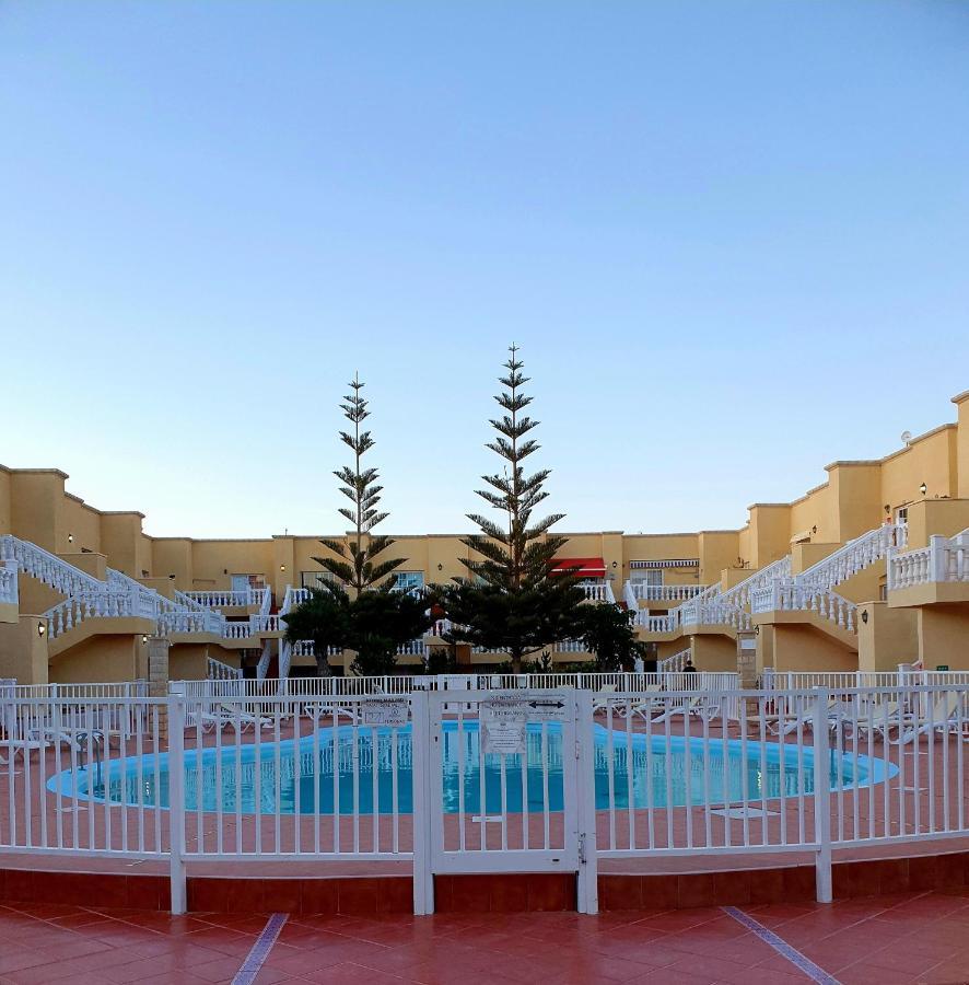 'Casa Ideal' A22 - Las Arenas Complex Caleta De Fuste Buitenkant foto