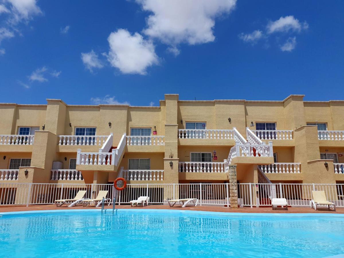'Casa Ideal' A22 - Las Arenas Complex Caleta De Fuste Buitenkant foto