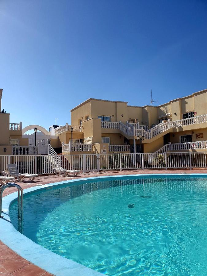 'Casa Ideal' A22 - Las Arenas Complex Caleta De Fuste Buitenkant foto