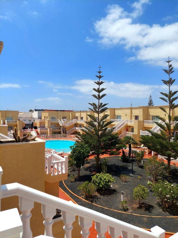 'Casa Ideal' A22 - Las Arenas Complex Caleta De Fuste Buitenkant foto