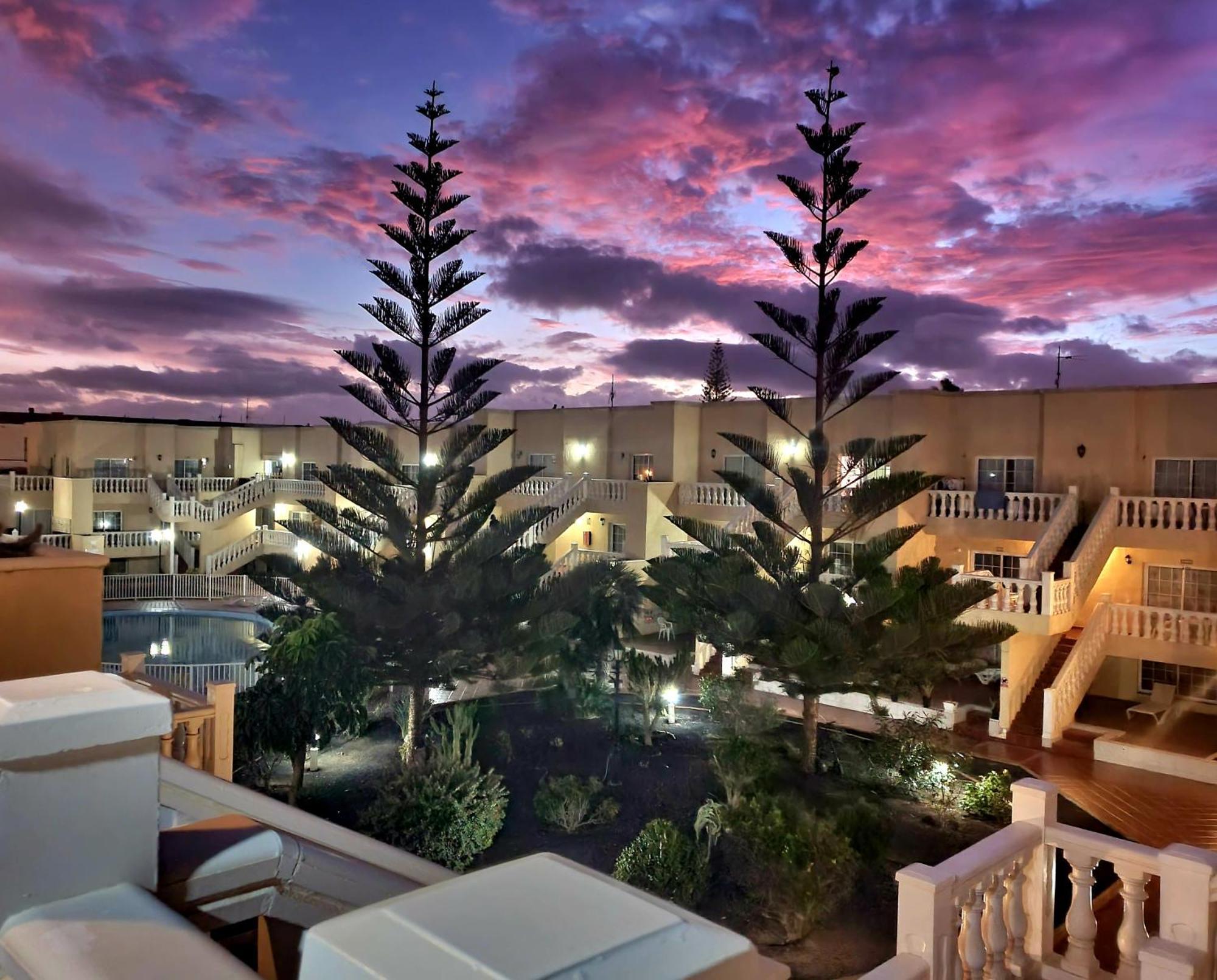'Casa Ideal' A22 - Las Arenas Complex Caleta De Fuste Buitenkant foto